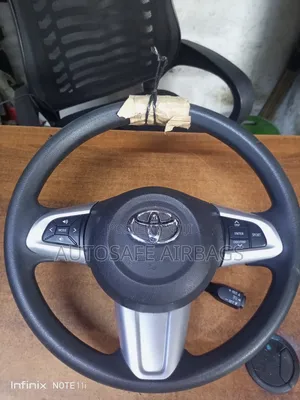 Passo Moda Steering Wheel