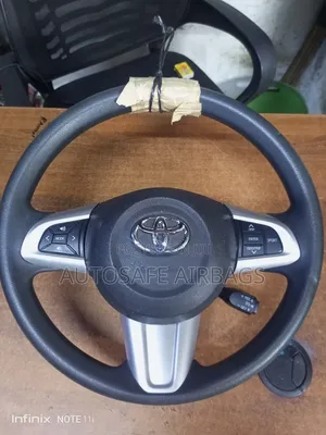 Passo Moda Steering Wheel