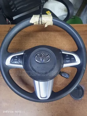 Passo Moda Steering Wheel