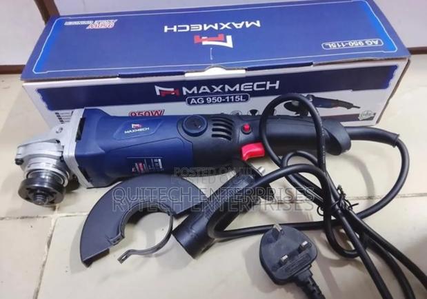 Maxmech Angle Grinder/ Electric Grinder Machine 4" - main view