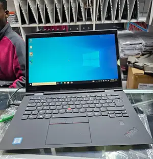 Laptop Lenovo ThinkPad Yoga 370 8GB Intel Core I7 SSD 256GB