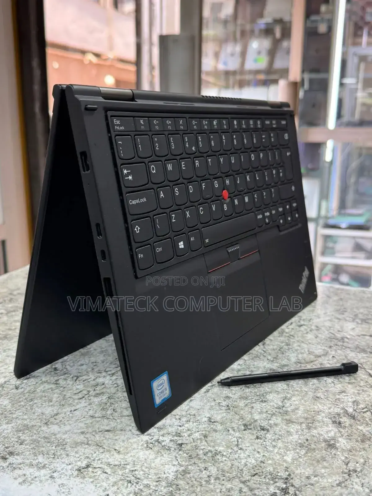 Laptop Lenovo ThinkPad Yoga 370 8GB Intel Core I7 SSD 256GB
