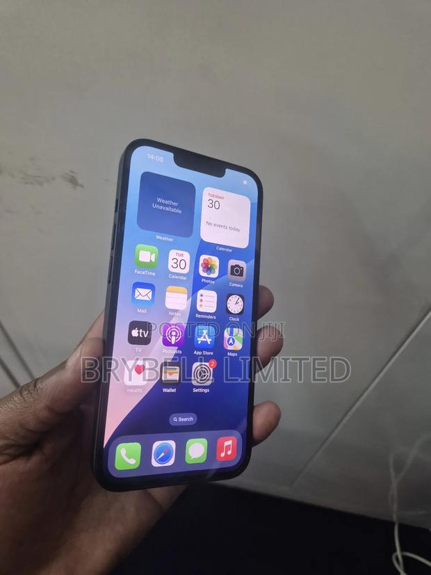 Apple iPhone 14 128 GB Blue - thumbnail 4