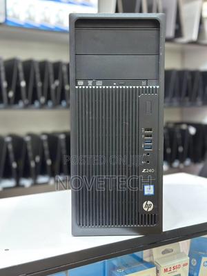 Desktop Computer HP Z240 32GB Intel Core i7 SSD 1T - thumbnail 2