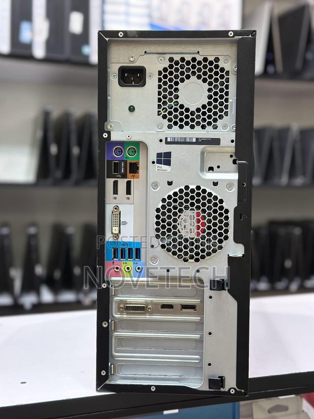 Desktop Computer HP Z240 32GB Intel Core i7 SSD 1T - thumbnail 3