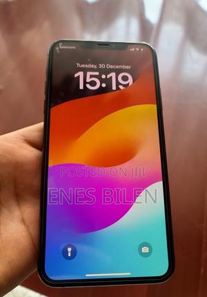 Apple iPhone 11 Pro Max 64 GB Gray - thumbnail 2