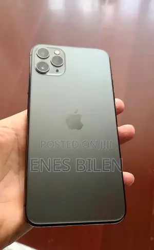 Apple iPhone 11 Pro Max 64 GB Gray