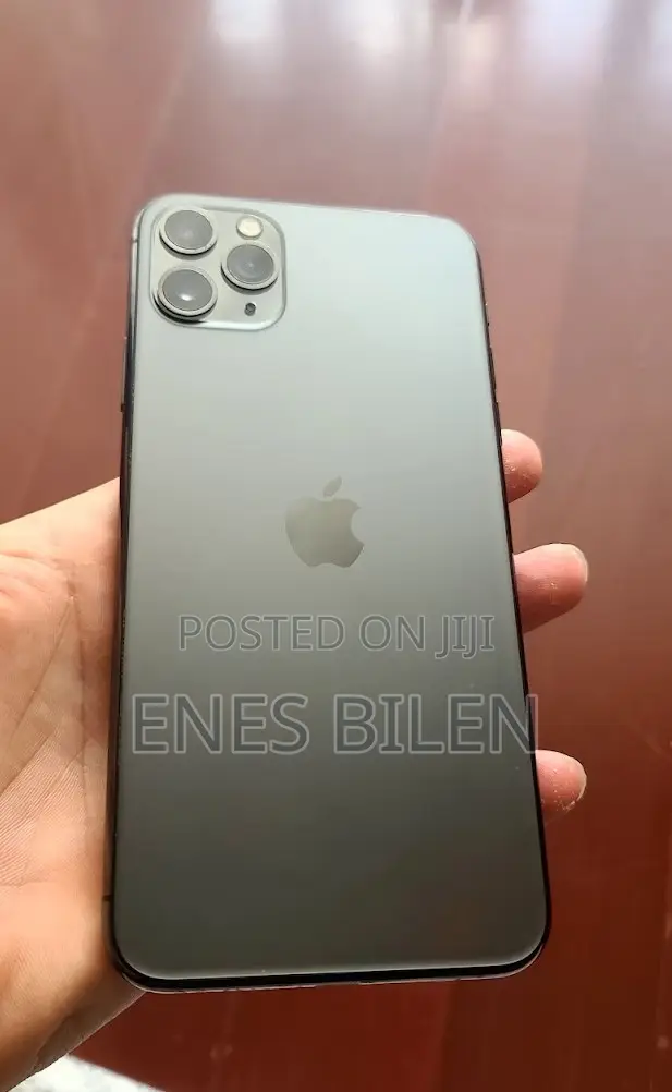 Apple iPhone 11 Pro Max 64 GB Gray