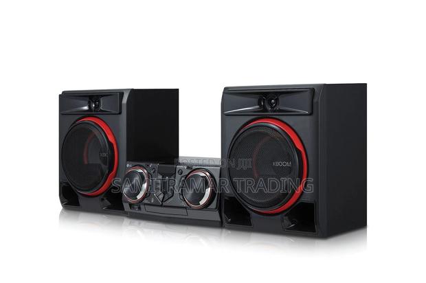 Cl-65 Lg Lg 2.2-Channel High Power Hi-Fi System 950w