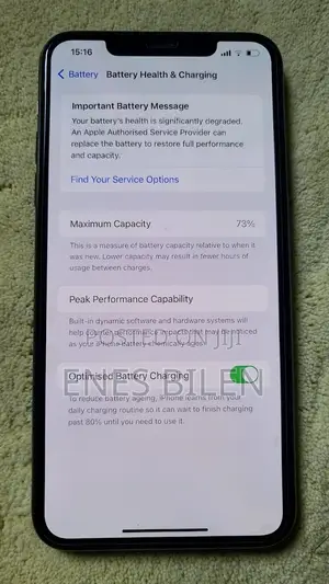 Apple iPhone 11 Pro Max 64 GB Gray