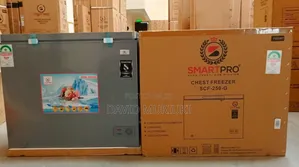 340 Litre Smart Pro SCF-400g Freezers
