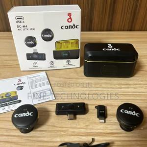 Dc M4 Wirless Microphone - main view