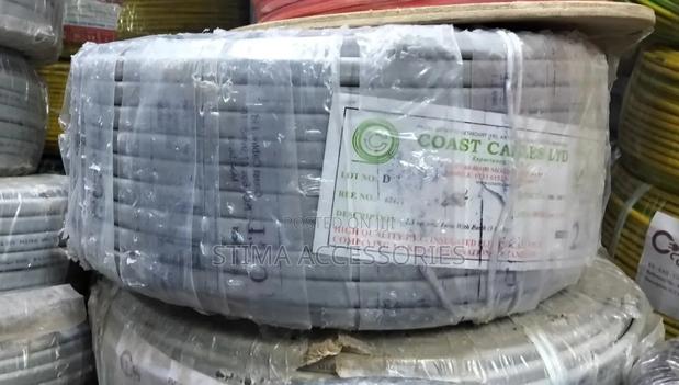 2.5 Twin With Earth Coast Cable - main view