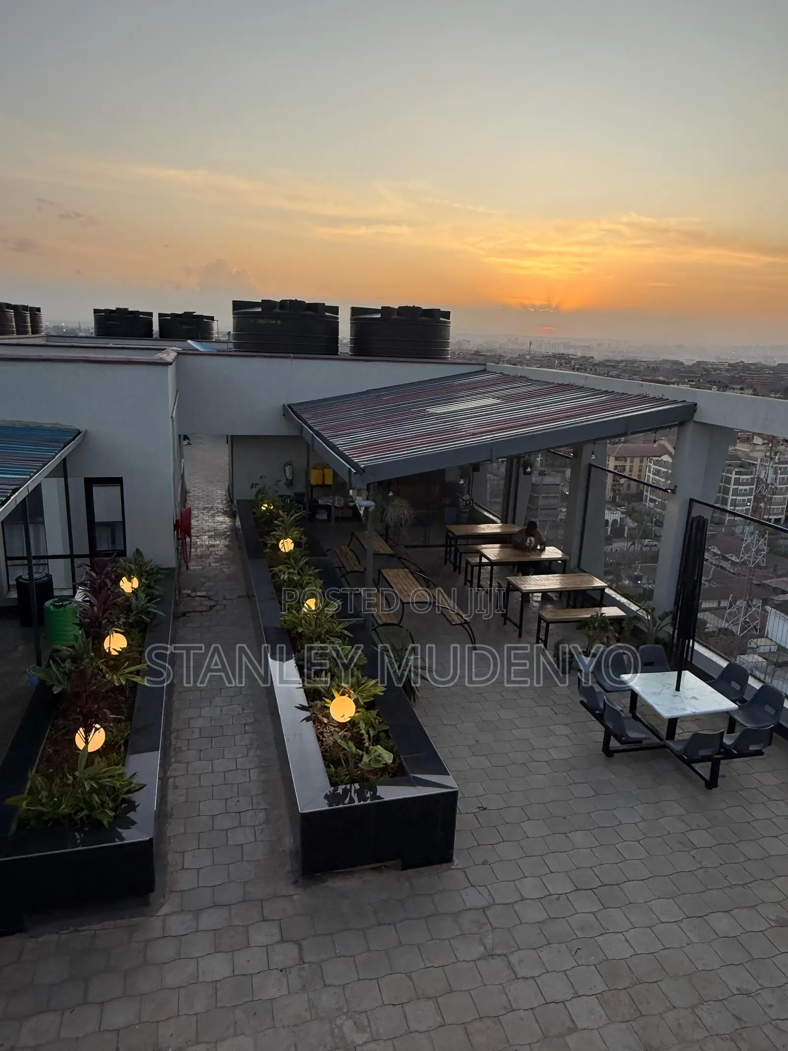 Affordable Studio Air BNB at Tsavo Fedha Embakasi Near Jkia and SGR