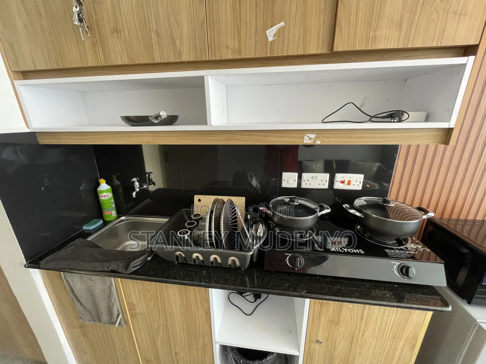Affordable Studio Air BNB at Tsavo Fedha Embakasi Near Jkia and SGR