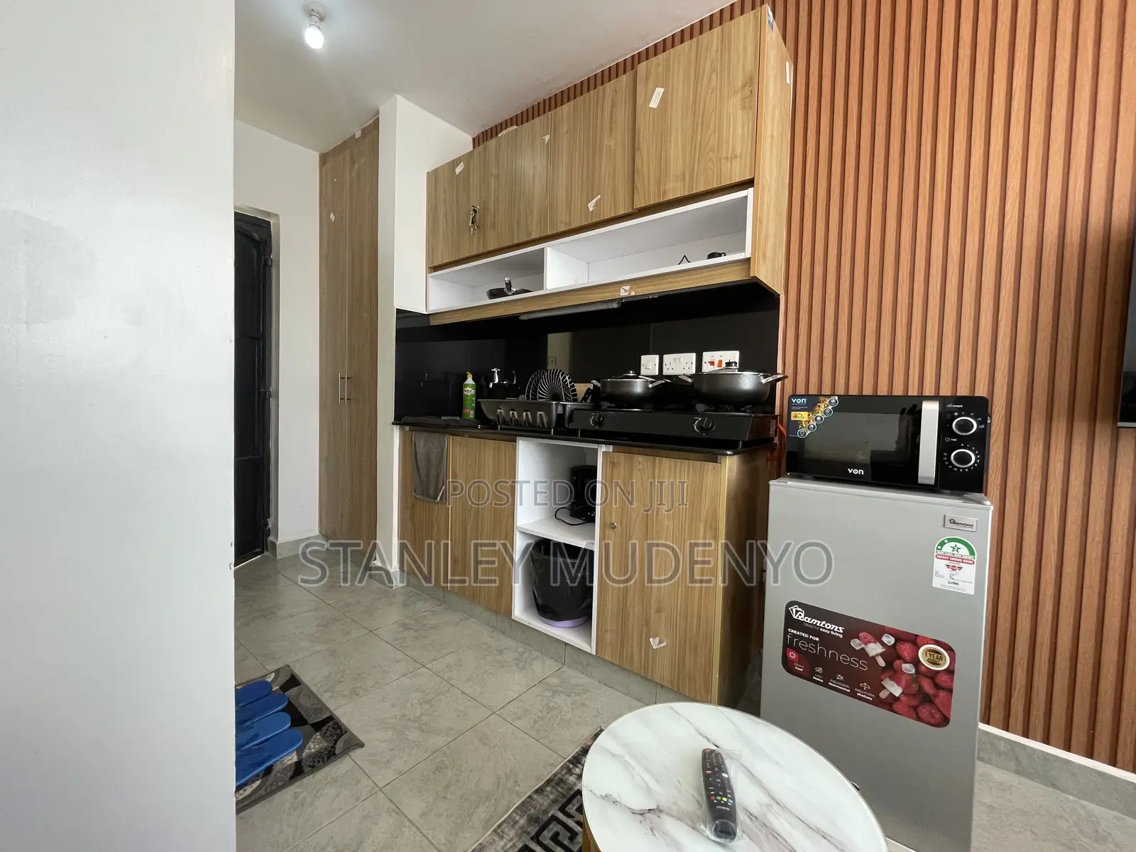 Affordable Studio Air BNB at Tsavo Fedha Embakasi Near Jkia and SGR