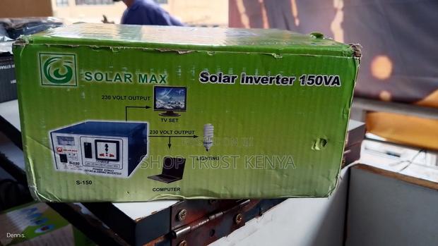 Solar Inverter 150w - thumbnail 2