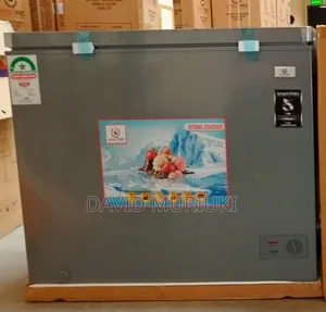 225 Litres Smart Pro SCF-275g Freezers