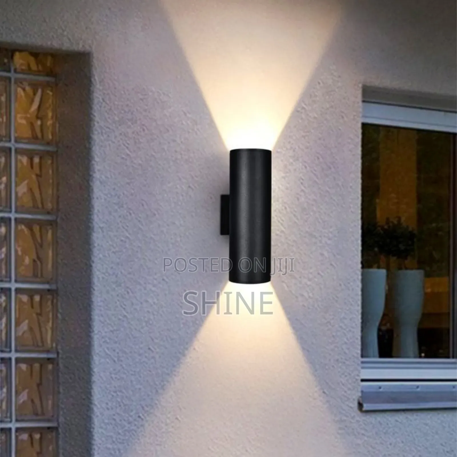 Gu10 Holder Wall Light