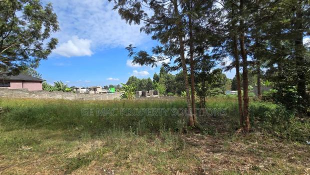 Land for Sale – Mugumo Estate, Kamiti Road