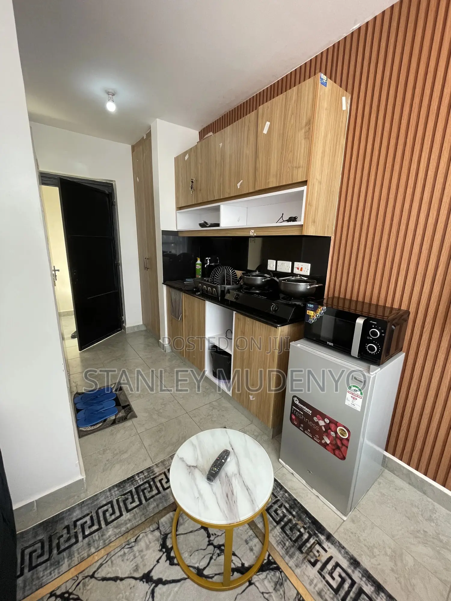 Affordable Studio Air BNB at Tsavo Fedha Embakasi Near Jkia and SGR