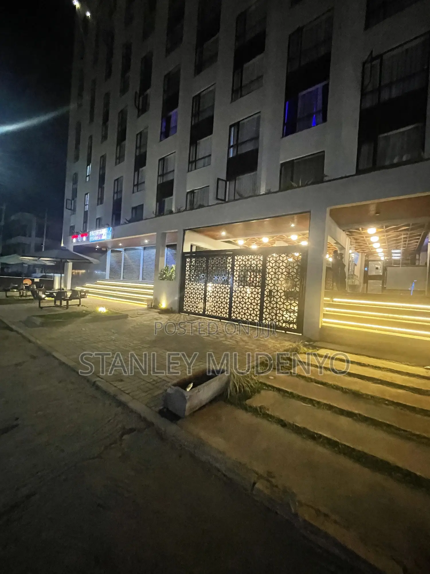Affordable Studio Air BNB at Tsavo Fedha Embakasi Near Jkia and SGR