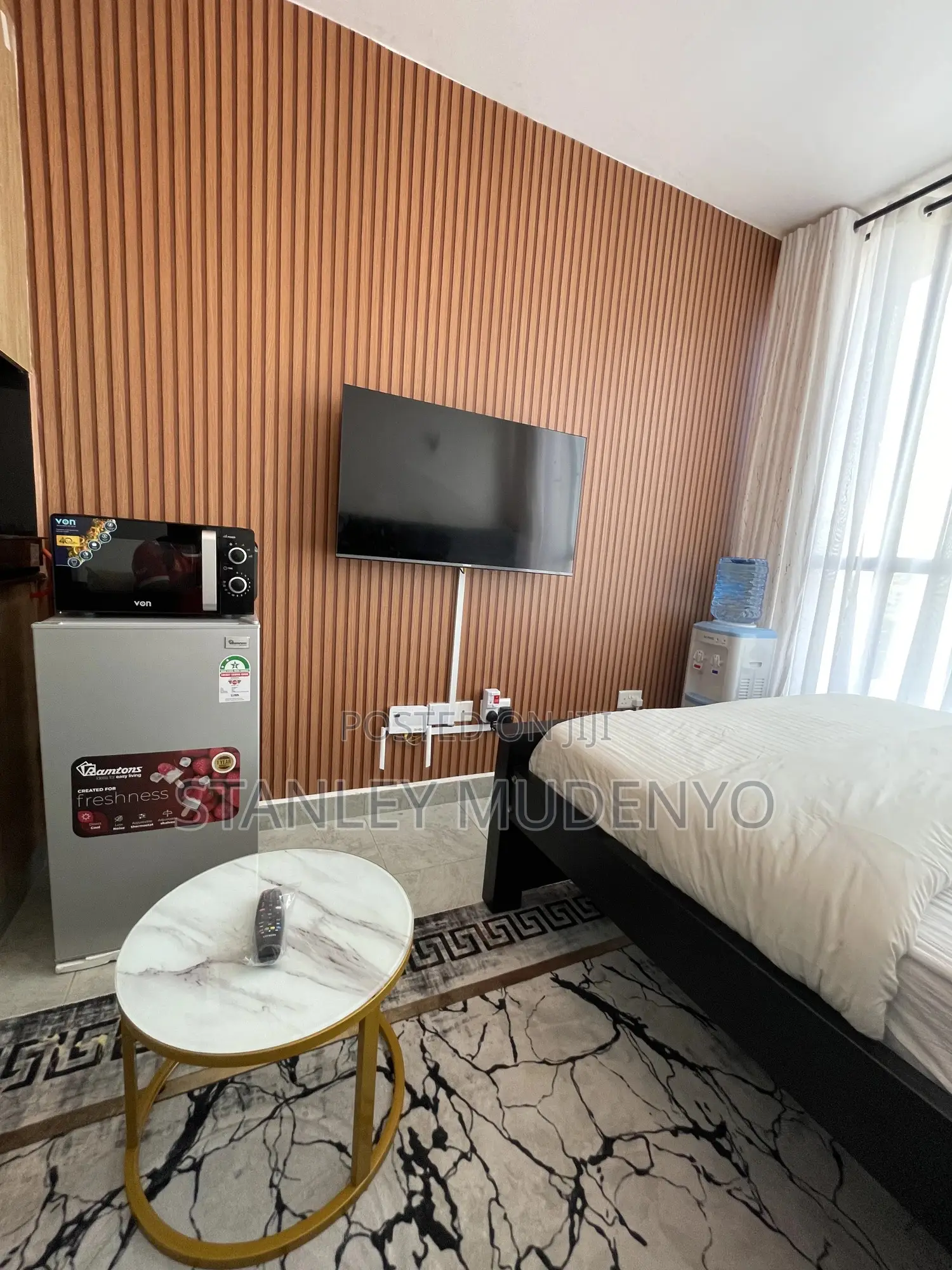 Affordable Studio Air BNB at Tsavo Fedha Embakasi Near Jkia and SGR