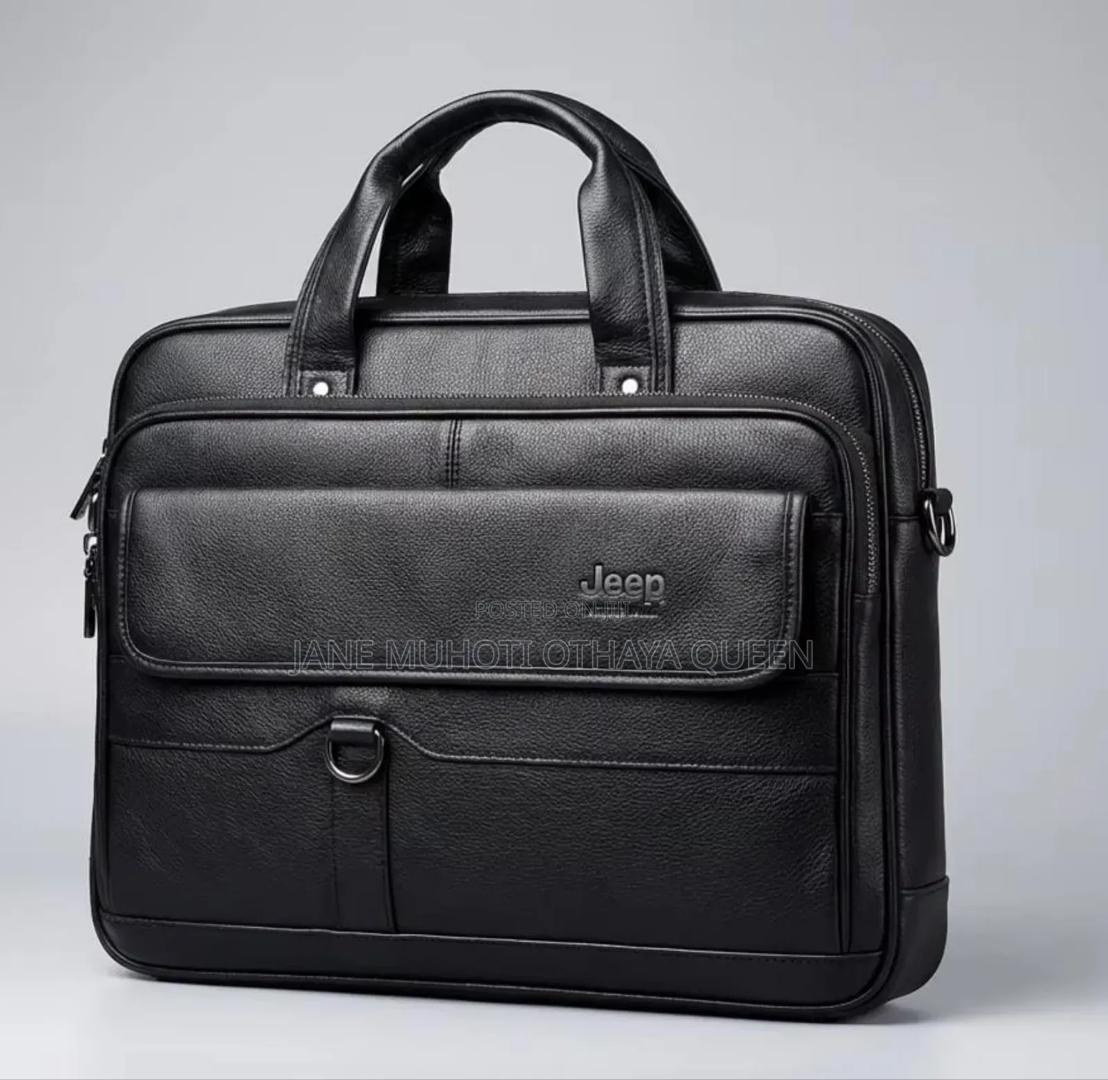 *Jeep Bag Available Now