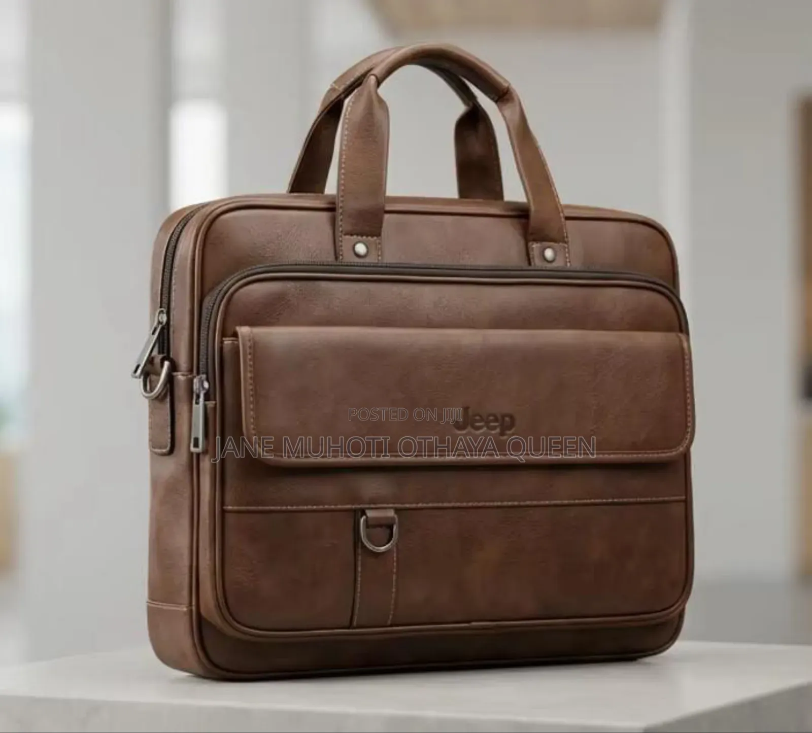 *Jeep Bag Available Now