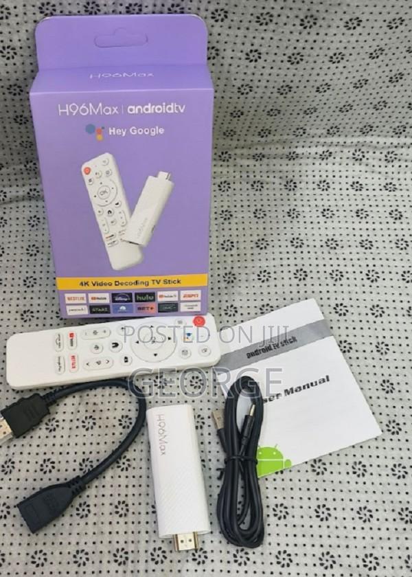 Smart Tv Android Box With Youtube and Android Apps 2/16 Gb - thumbnail 2