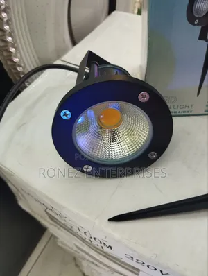 Ac Spike Lights 7wlts/10 WLTS