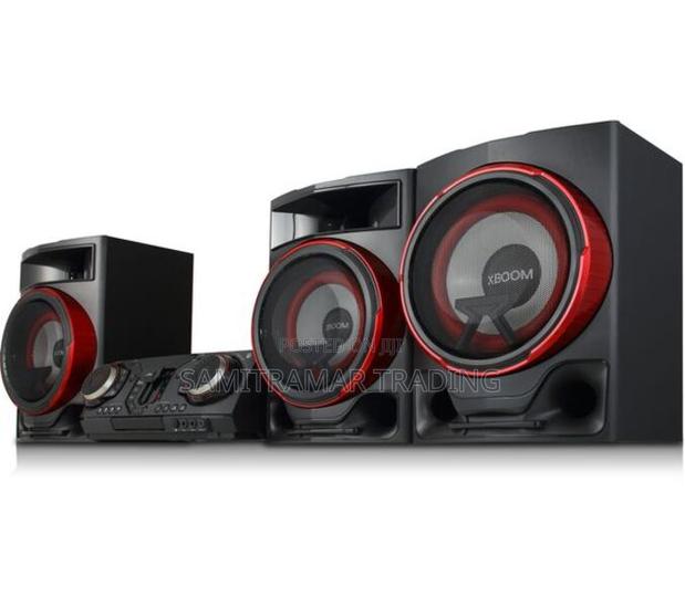 Cl88 Lg Powerful 2.1-Channel Hi-Fi System 2,900w