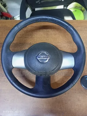 Nissan Note/March Steering Wheel