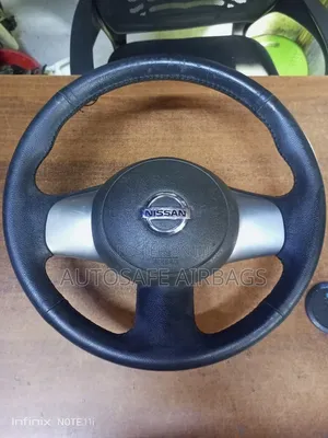 Nissan Note/March Steering Wheel