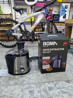 Boma Juice Extractor -Bm-3087