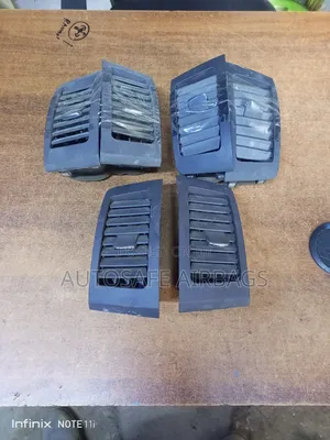 Premio /Allion 240 Airvents