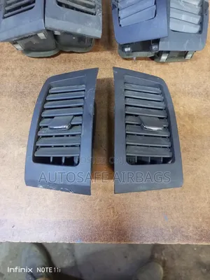Premio /Allion 240 Airvents