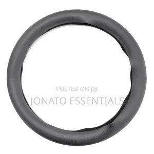 Universal Silicone Steering Wheel Cover