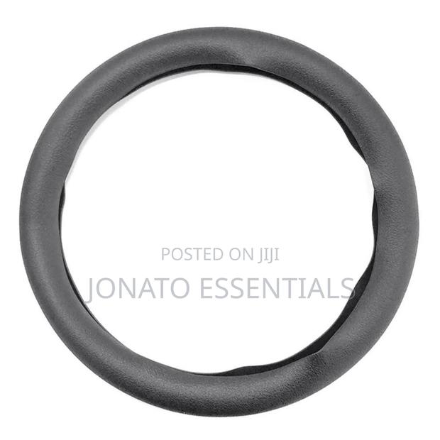Universal Silicone Steering Wheel Cover - thumbnail 2