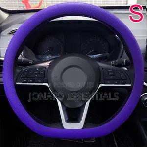 Universal Silicone Steering Wheel Cover