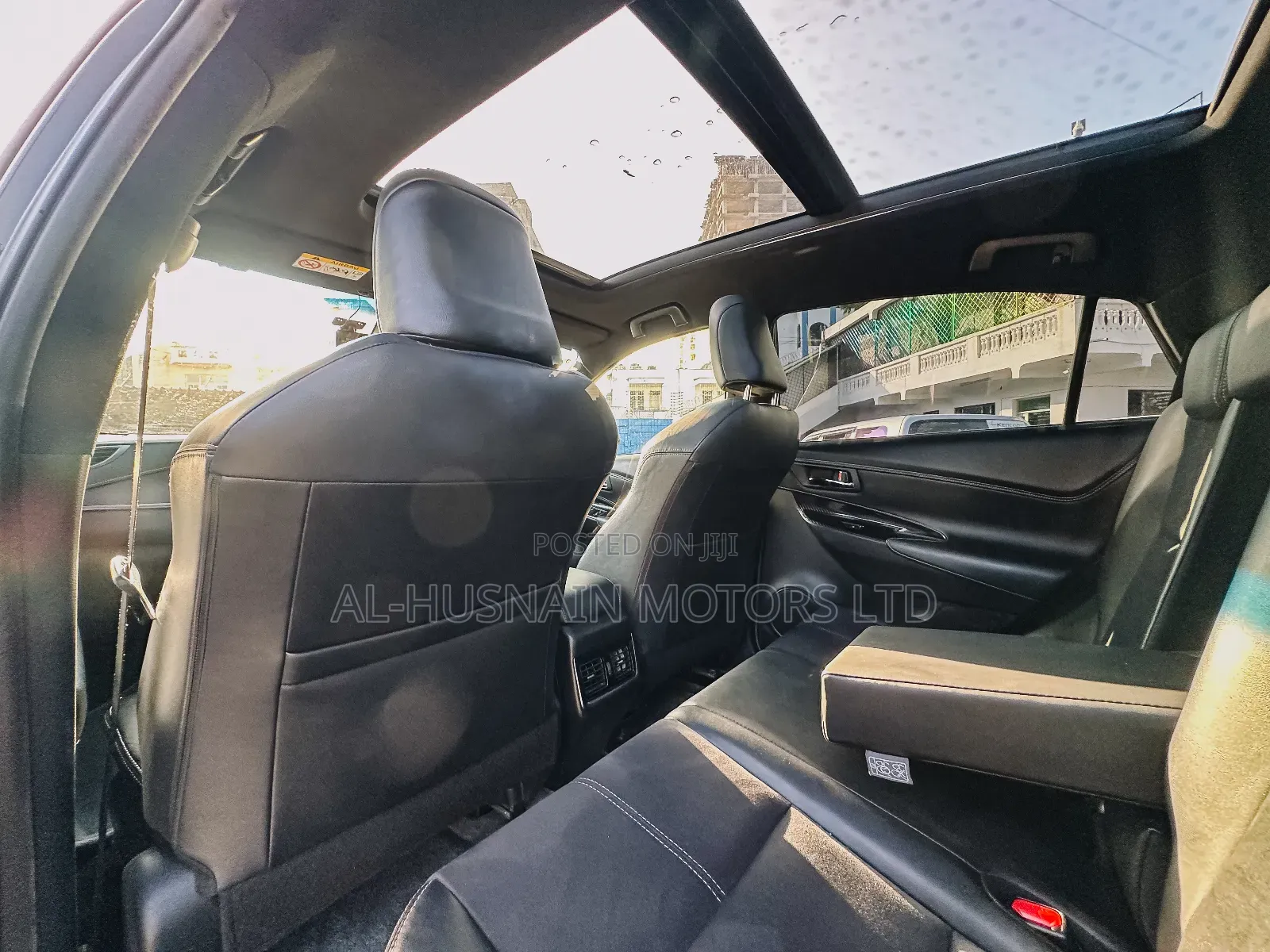 Toyota Harrier 2.0 2018 Black