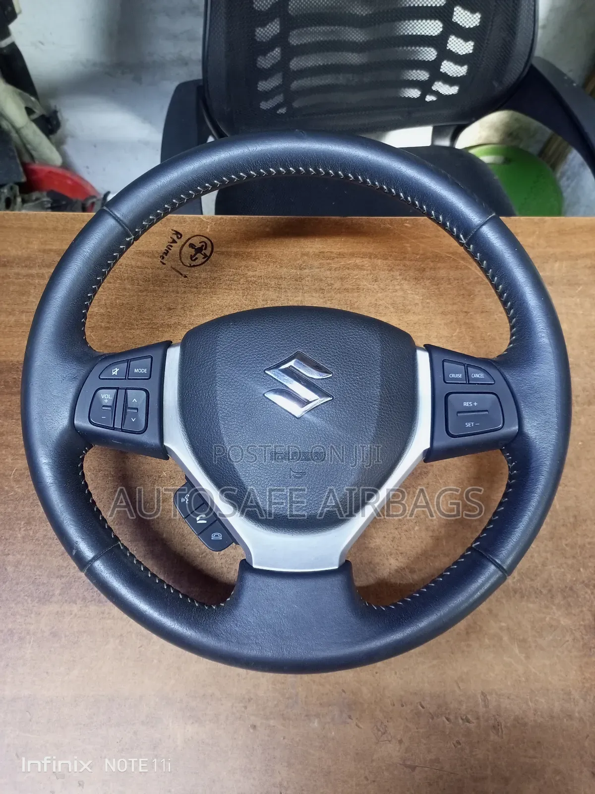 Suzuki Swift Steering Wheel