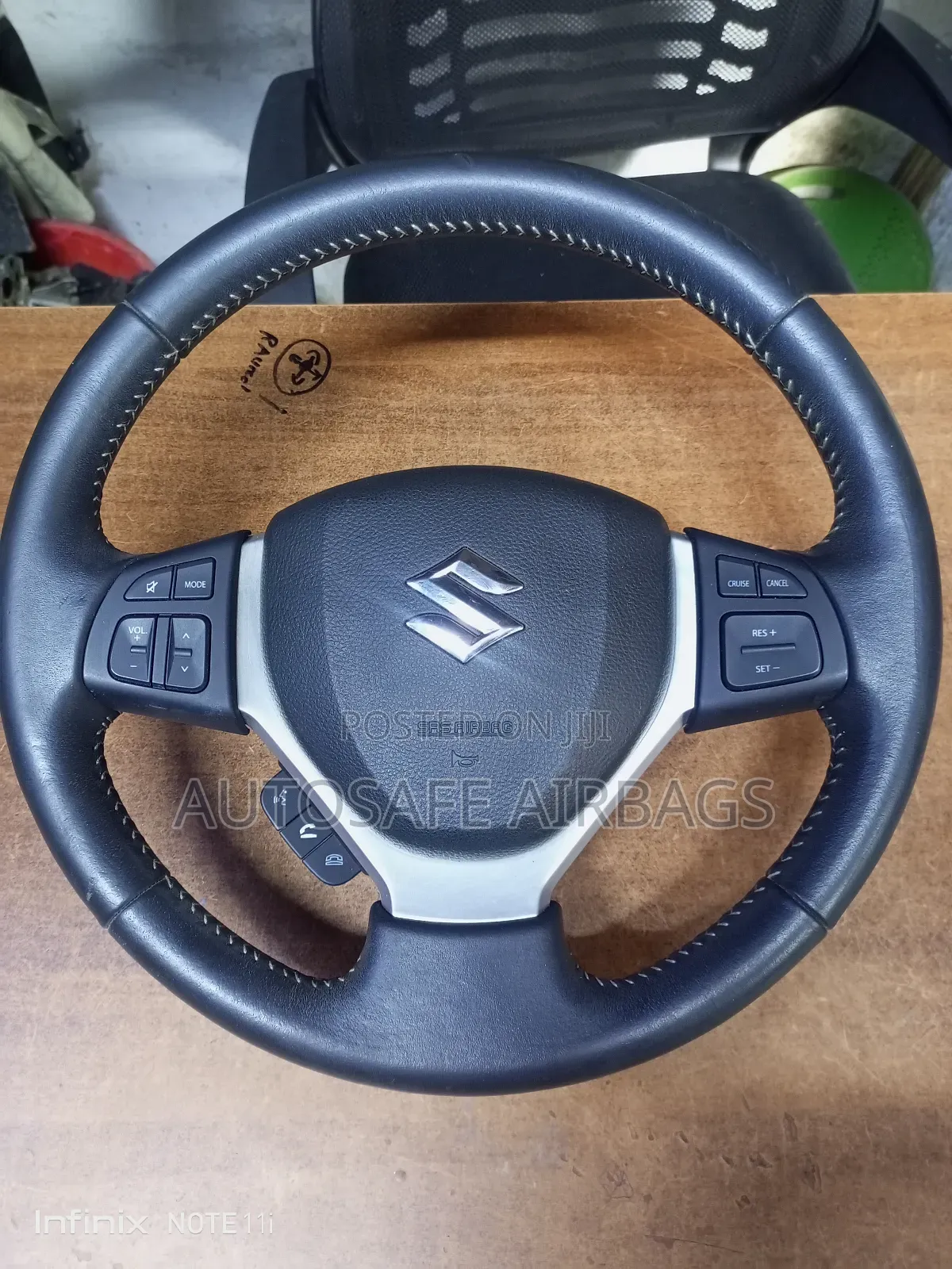 Suzuki Swift Steering Wheel