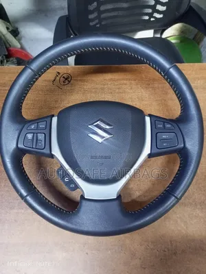 Suzuki Swift Steering Wheel