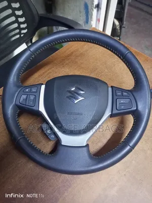 Suzuki Swift Steering Wheel