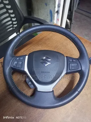 Suzuki Swift Steering Wheel