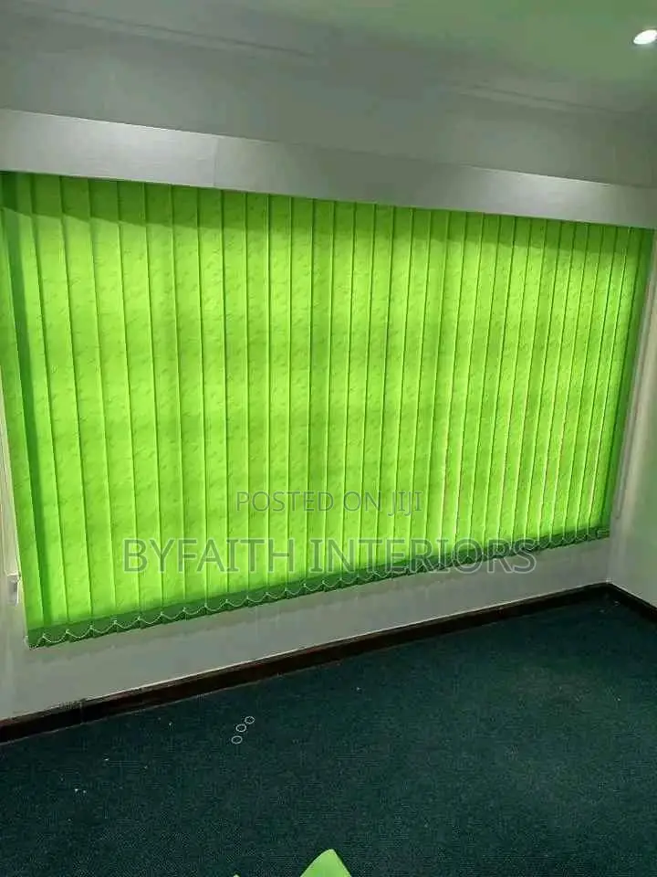 Light Control Office Blinds