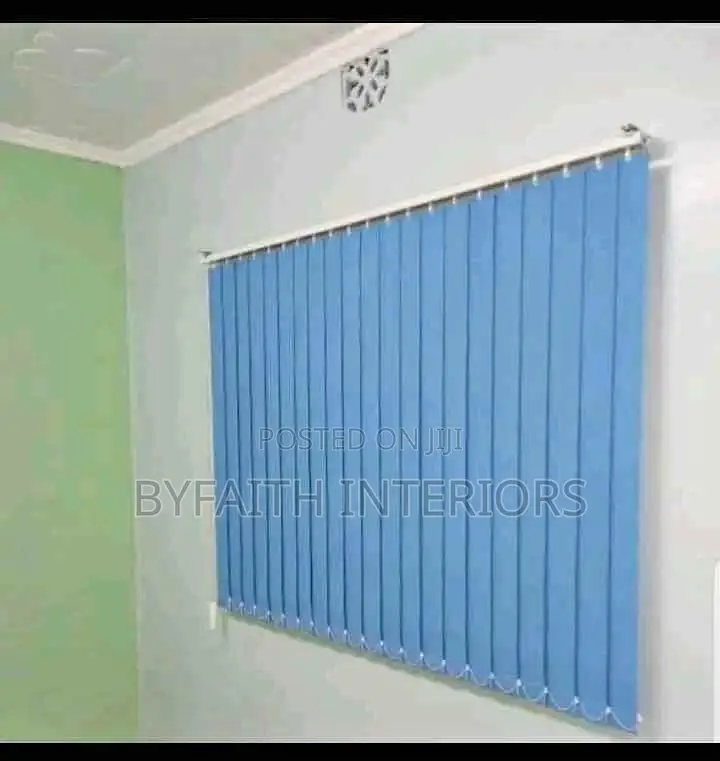 Light Control Office Blinds