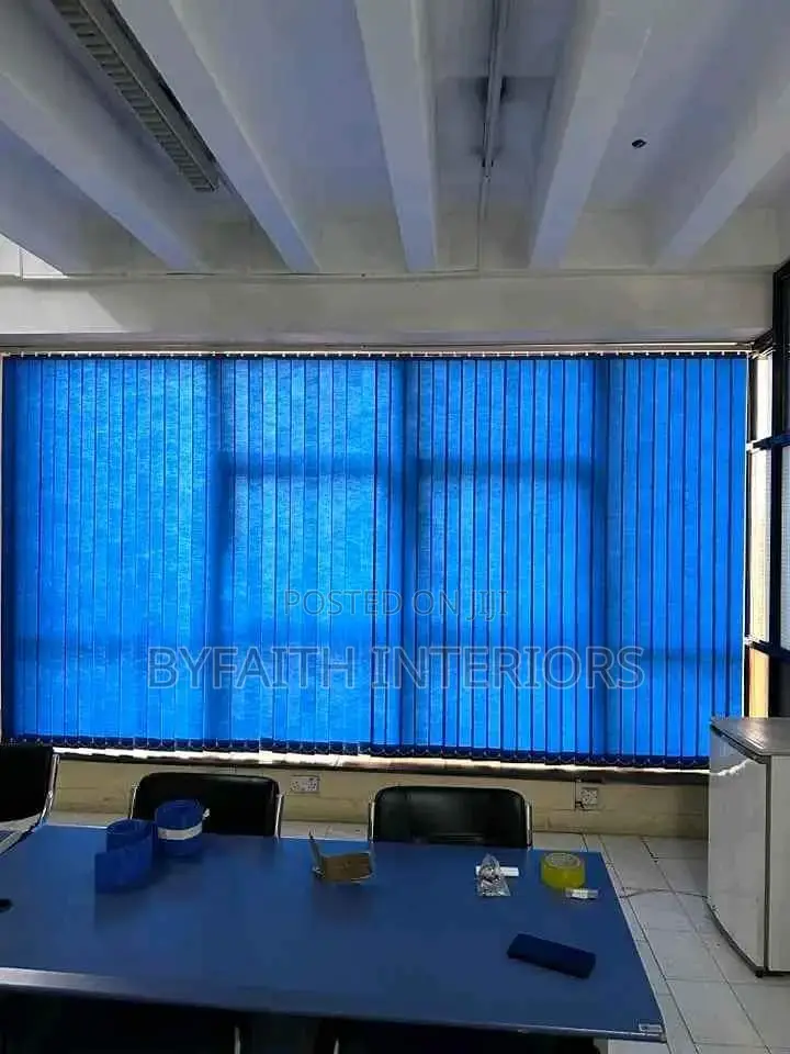 Light Control Office Blinds