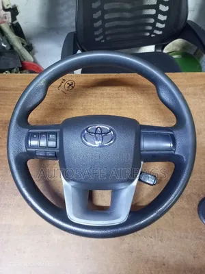 Fortuner Steering Wheel